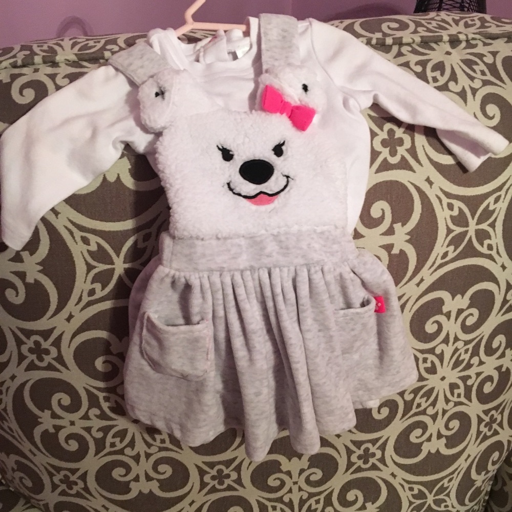 Disney Jumper and Onesie set